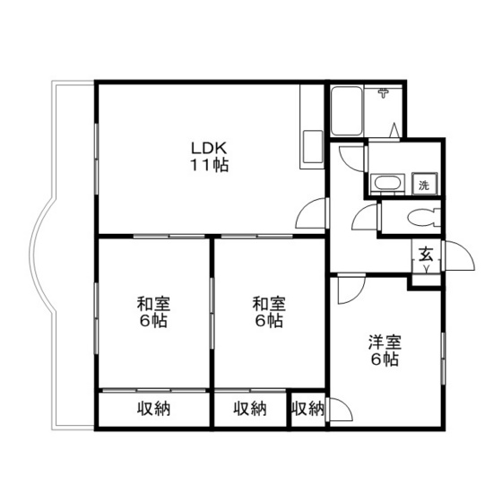 ロイヤルシティー Ⅱ