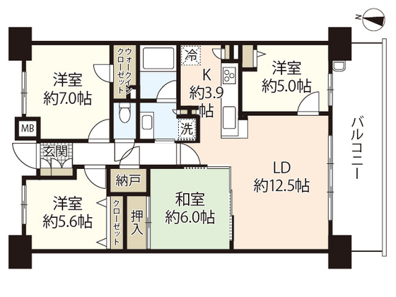 シティハウス海老園マリーナコート