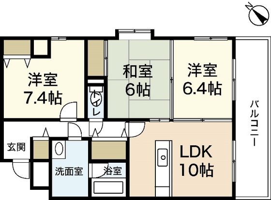 グレイスカワイⅡ