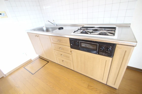 グレイスカワイⅠ