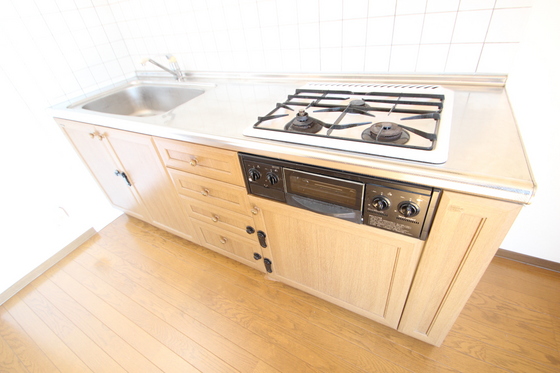 グレイスカワイⅠ