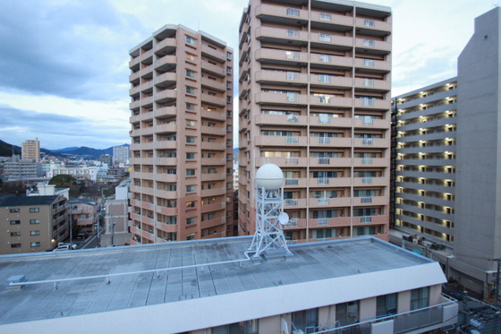 朝日プラザ横川駅前