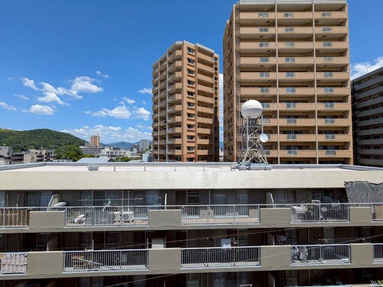 朝日プラザ横川駅前