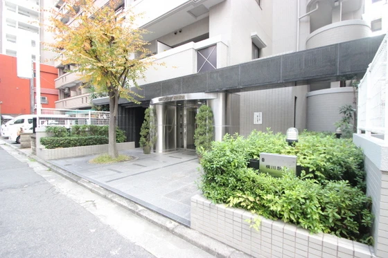 朝日プラザ横川駅前