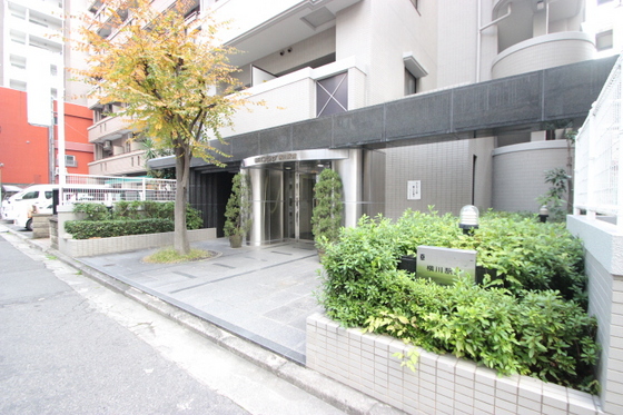 朝日プラザ横川駅前
