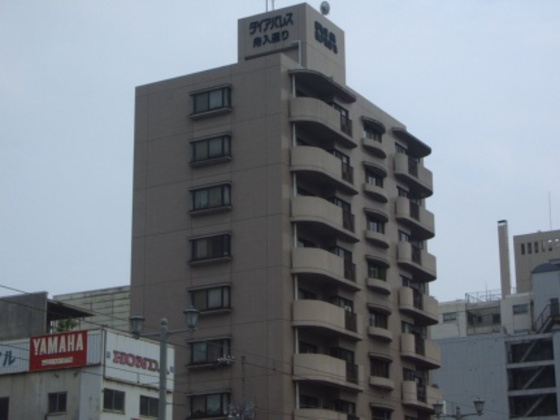 ダイアパレス舟入通り