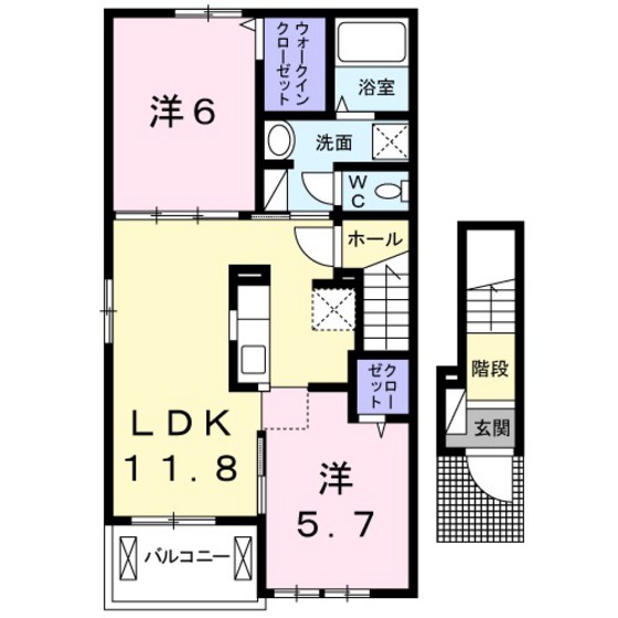 メゾン・ド・アマリリオⅠ