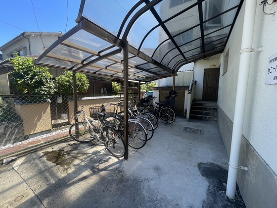 サニーハイツ高須