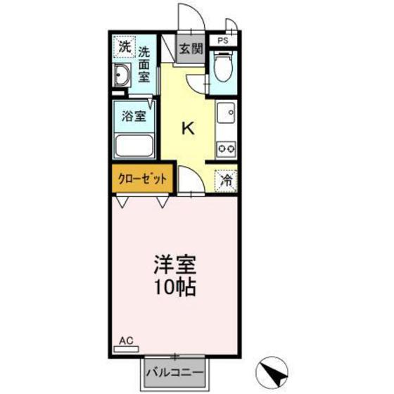 プリメーラ石井城上