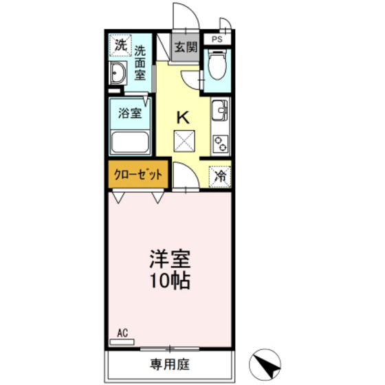 プリメーラ石井城上