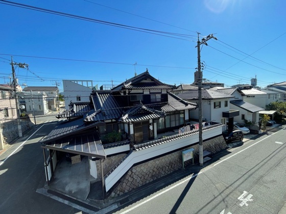 ディンプルハウス