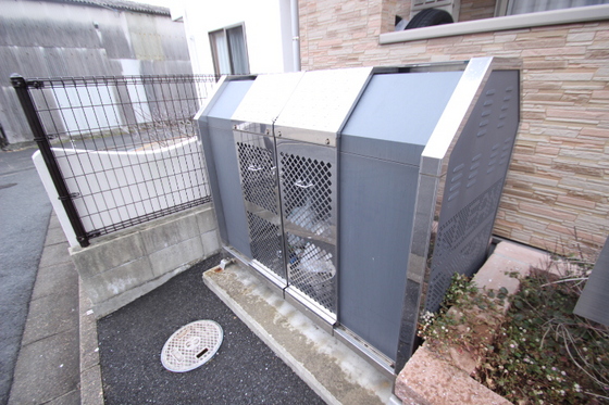 フォブール銀河Ⅱ