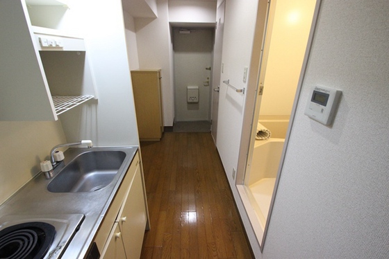 安井マンション