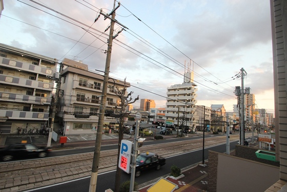 安井マンション