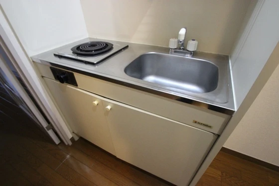 安井マンション