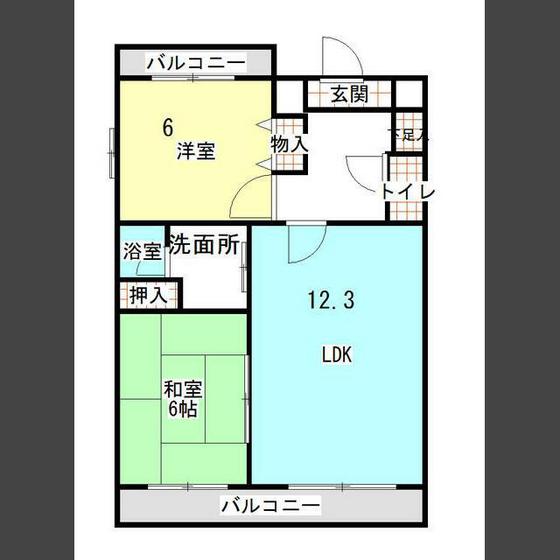 安井マンション