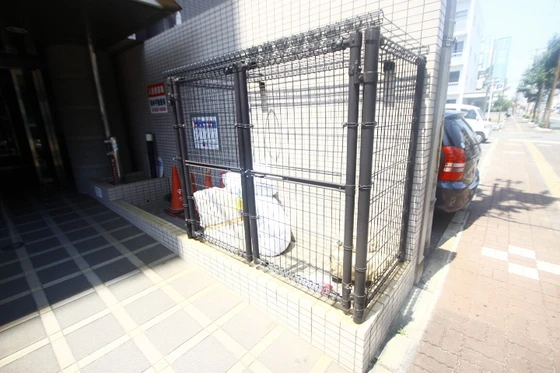 安井マンション