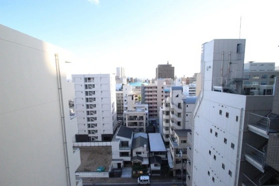 ポレスター平和大通りプレミアムレジデンス