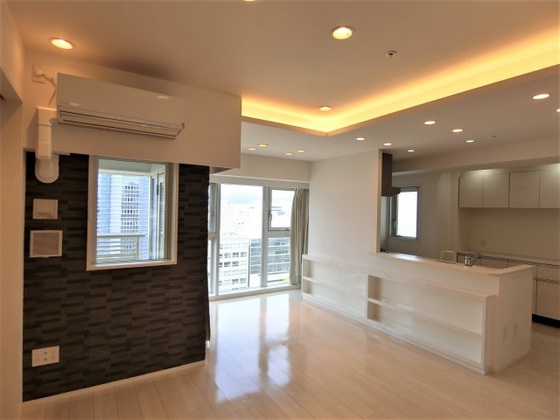 ポレスター平和大通りプレミアムレジデンス