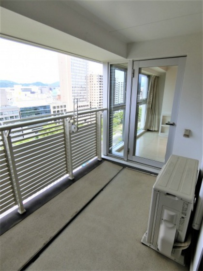 ポレスター平和大通りプレミアムレジデンス