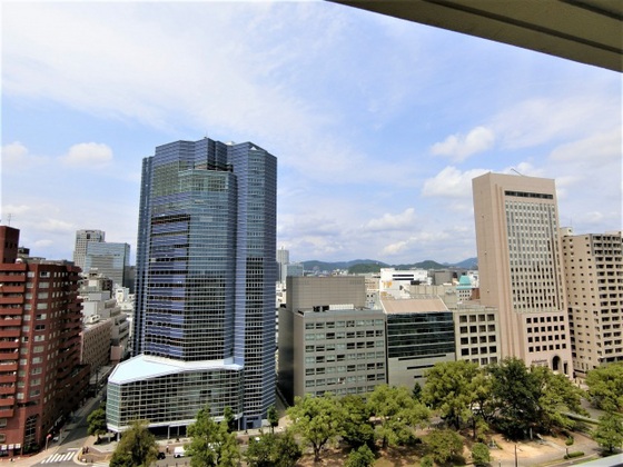 ポレスター平和大通りプレミアムレジデンス