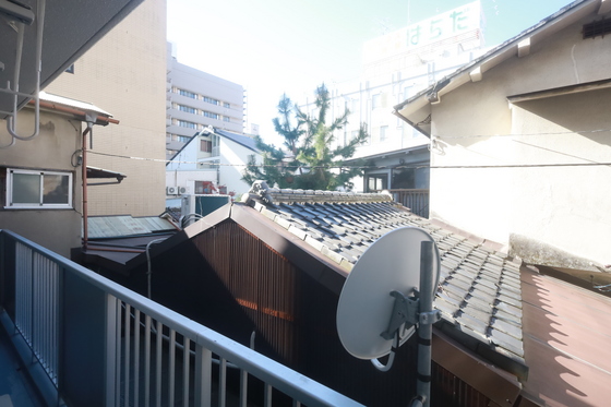 パークサイドなかむら