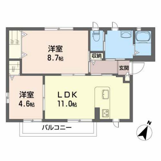 ガーデン・わき