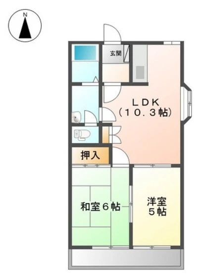 間取り図 間取り図