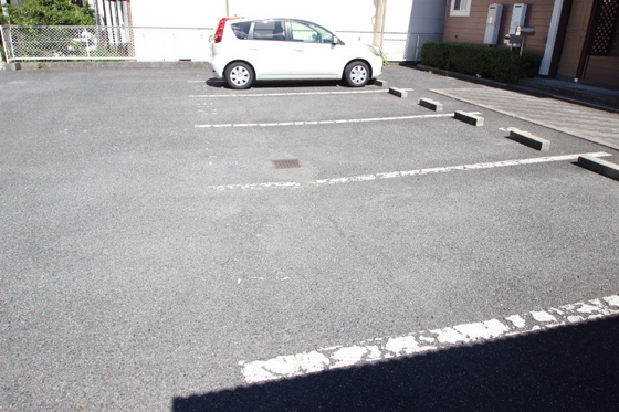 パークシティ中津D