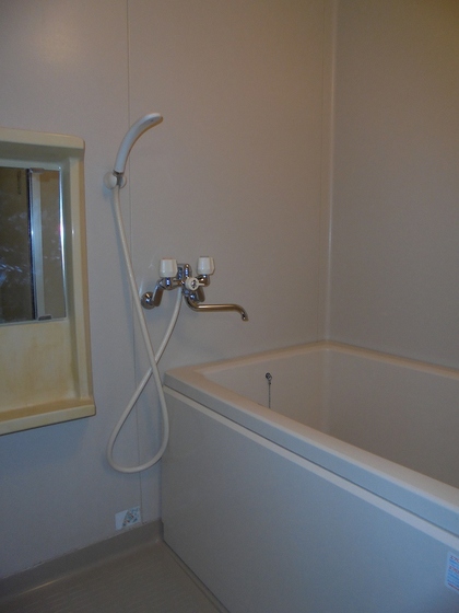 パークシティ中津D