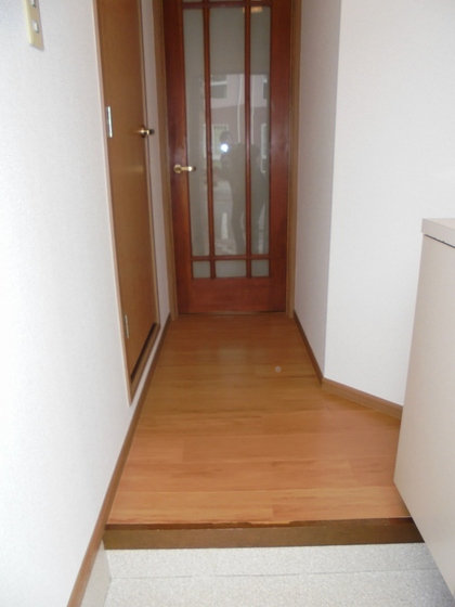 パークシティ中津D