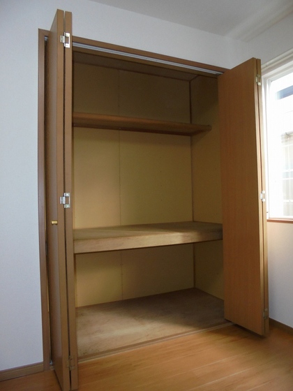 パークシティ中津D