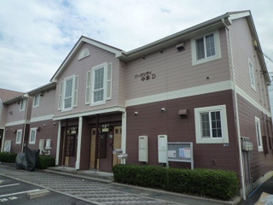 パークシティ中津D