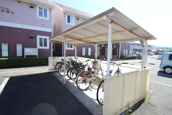 パークシティ中津D