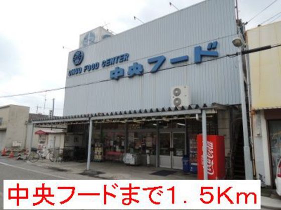 パークシティ中津D