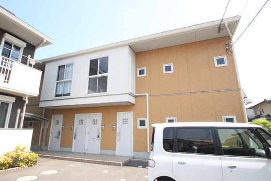 シャーメゾン千歳 A棟