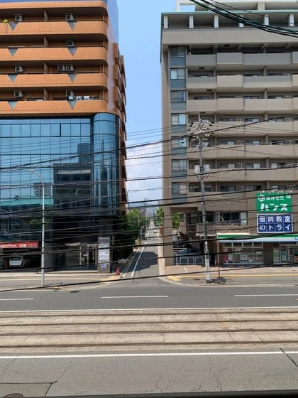 ニューメゾン舟入