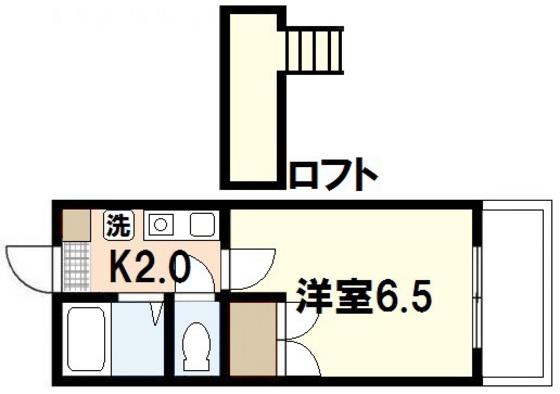 メゾンフォーレスト