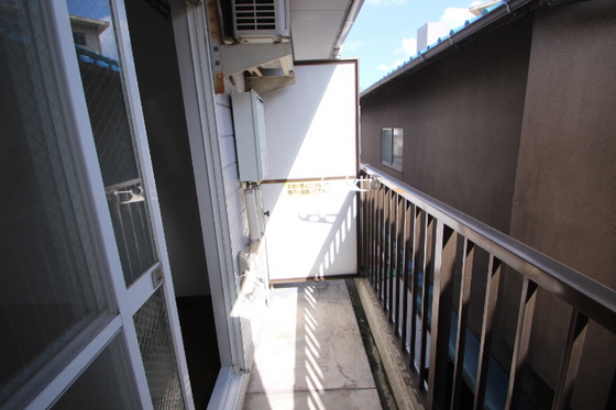 メゾンフォーレスト