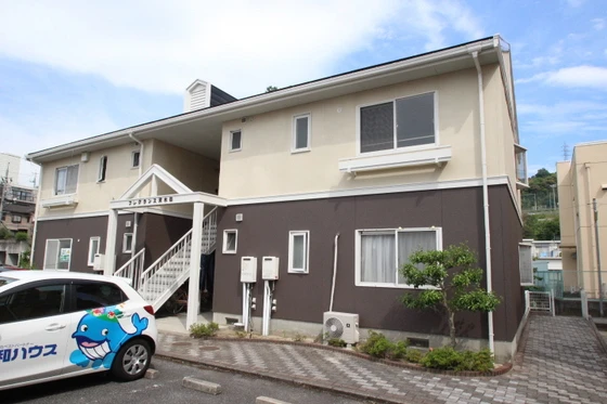 フレグランス天水B棟