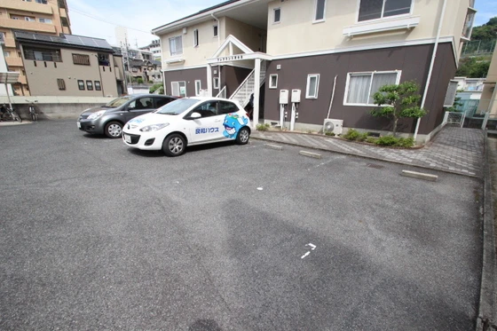 フレグランス天水B棟