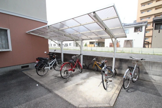 フレグランス天水B棟