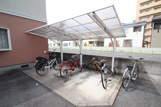 フレグランス天水B棟