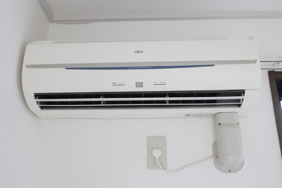 メゾンつつじケ丘 B棟