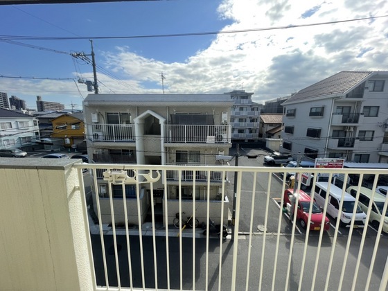 レジデンス庚午