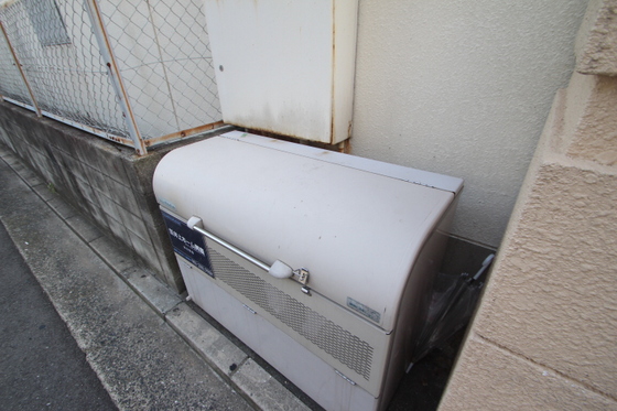 レジデンス庚午