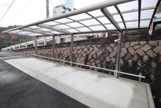 レジデンス白井Ⅱ