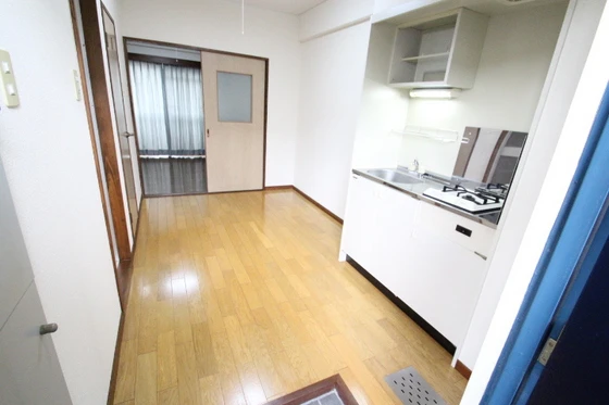 サンライズ鶴江A棟