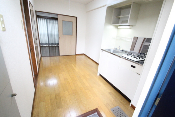 サンライズ鶴江A棟