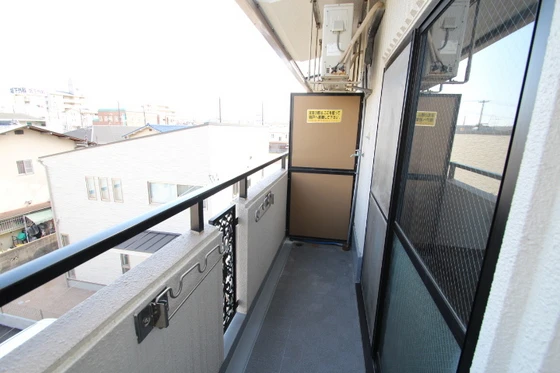 サンライズ鶴江A棟